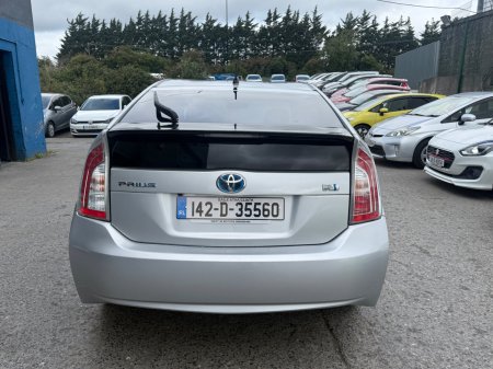 2014 Toyota Prius - photo 5
