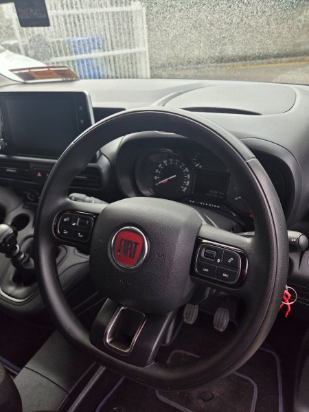 2024 Fiat Doblo - photo 8