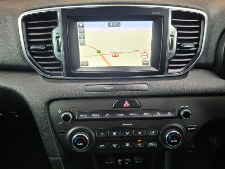 2017 Kia Sportage - photo 12