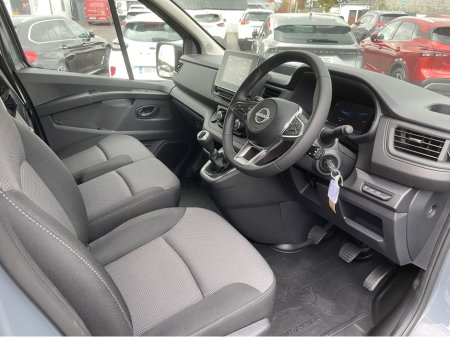 2026 Nissan Primastar - photo 24