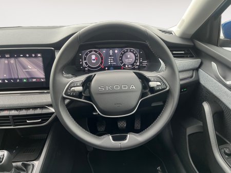 2025 Skoda Octavia - photo 12