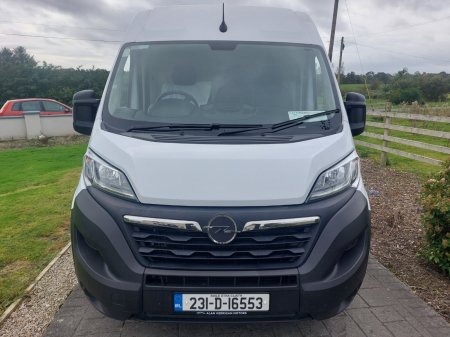 2023 Opel Movano - photo 2