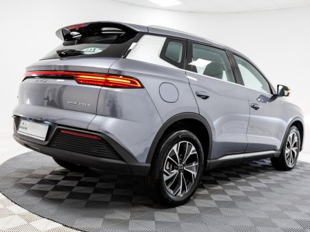 2026 BYD SEALION 5 - photo 33