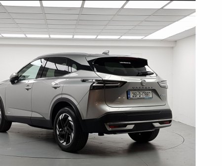 2026 Nissan Qashqai - photo 13