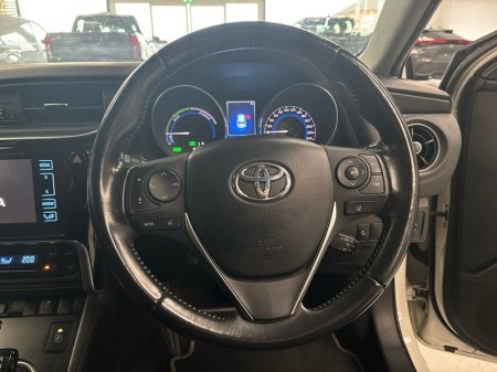 2018 Toyota Auris - photo 9