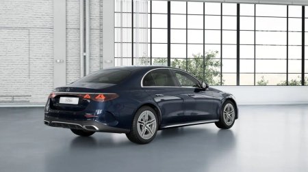 2026 Mercedes-Benz E-Class - photo 5