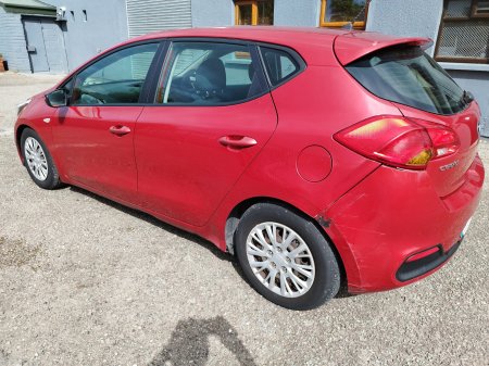 2013 Kia Ceed - photo 6