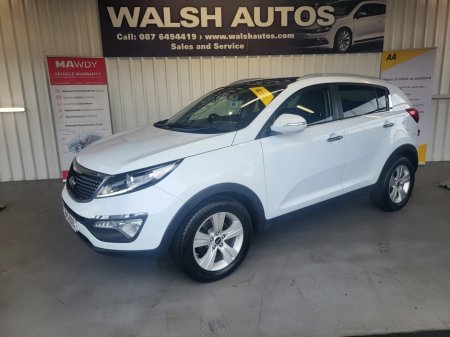 2015 Kia Sportage - photo 4