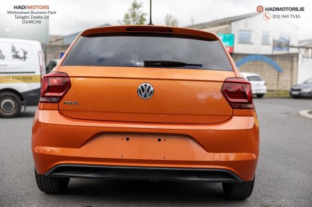 2018 Volkswagen Polo - photo 7