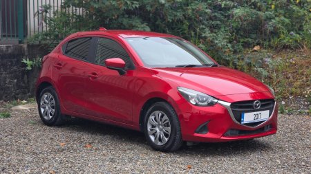 2017 Mazda Demio