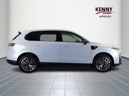 2026 Leapmotor B10 - photo 8