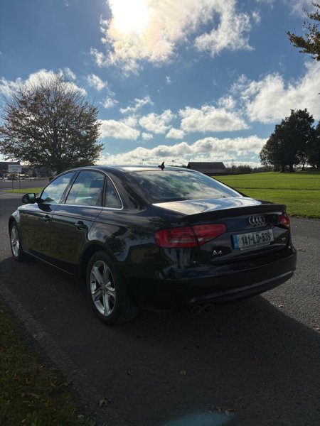 2014 Audi A4 - photo 5