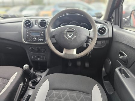 2016 Dacia Sandero Stepway - photo 5