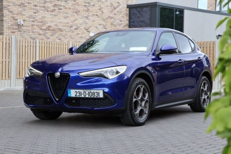2023 Alfa Romeo Stelvio - photo 6