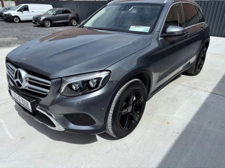 2017 Mercedes-Benz GLC - photo 2