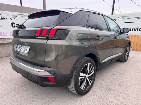 2018 Peugeot 3008 - photo 16