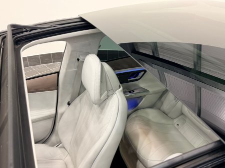 2024 Mercedes-Benz EQE - photo 18