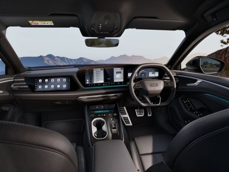 2026 Audi A6 - photo 7