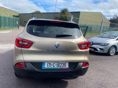 2017 Renault Kadjar - photo 5