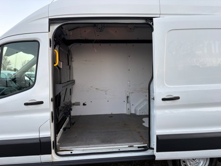 2018 Ford Transit - photo 9