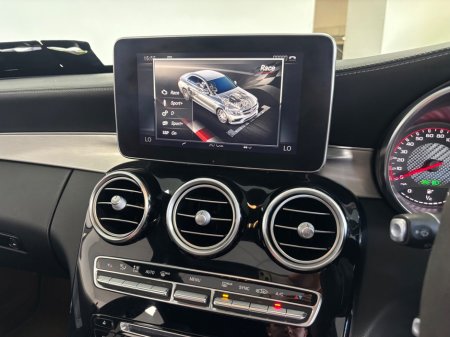 2017 Mercedes-Benz C-Class - photo 21