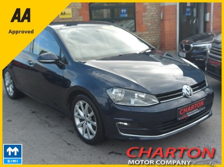 2016 Volkswagen Golf HIGHLINE 1.2 TSI MANUAL 6SPEED FWD 5DR 110HP 5