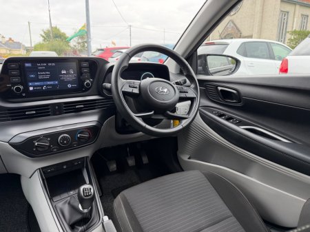 2022 Hyundai i20 - photo 19