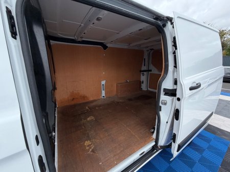 2023 Ford Transit Custom - photo 35