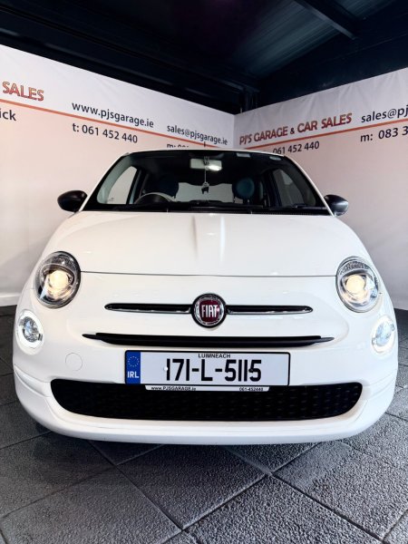 2017 Fiat 500 - photo 2