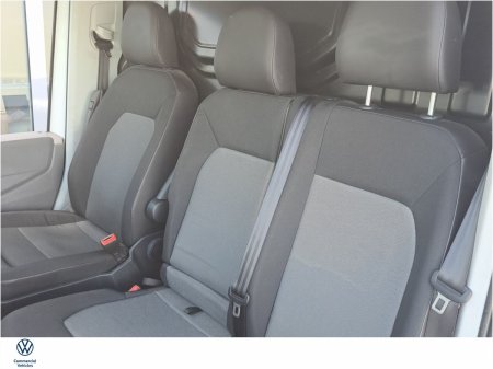 2025 Volkswagen Crafter - photo 20