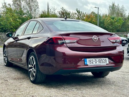 2019 Opel Insignia - photo 7