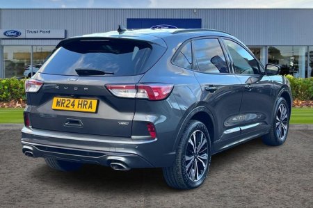 2024 Ford Kuga - photo 4
