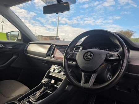 2020 Skoda Kodiaq - photo 6
