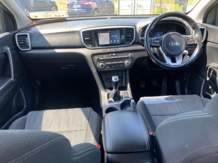 2020 Kia Sportage - photo 13
