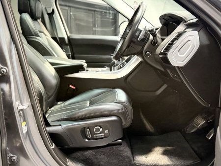 2020 Land Rover Range Rover Sport - photo 10