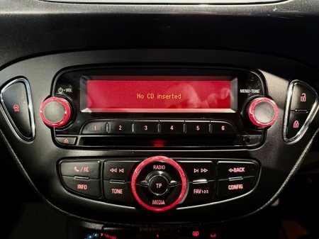 2017 Opel Corsa - photo 14