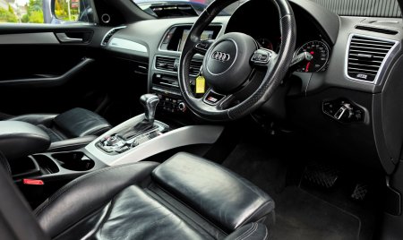 2016 Audi Q5 - photo 40