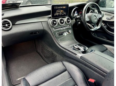 2017 Mercedes-Benz C-Class - photo 13