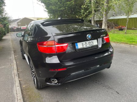 2011 BMW X6 - photo 6