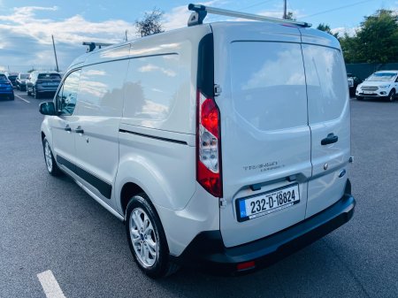 2023 Ford Transit Connect - photo 7