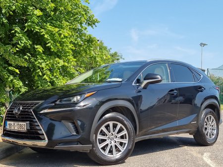 2018 Lexus NX - photo 2