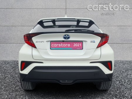 2021 Toyota C-HR - photo 4