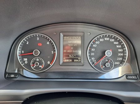 2012 Volkswagen Touran - photo 31