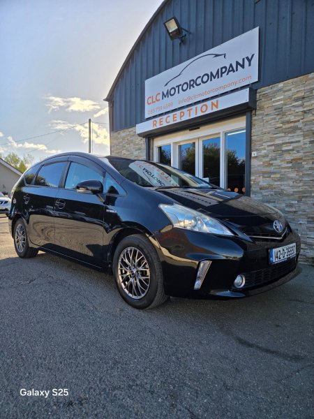 2014 Toyota Prius 1.8 Hybrid