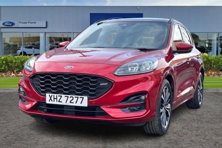 2020 Ford Kuga - photo 5