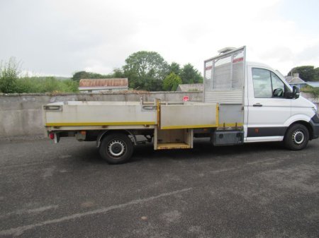2022 Volkswagen Crafter - photo 2