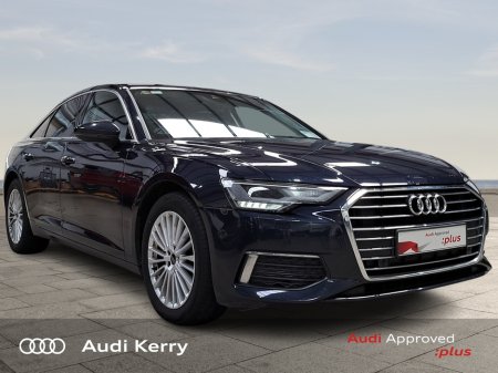 2023 Audi A6 2.0 40TDI 204BHP SE AUTOMATIC WITH COMFORT PACK, VIRTUAL COCKPIT & PRIVACY GLASS *WAS €41,995 *NOW