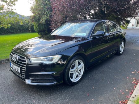 2018 Audi A6 - photo 35