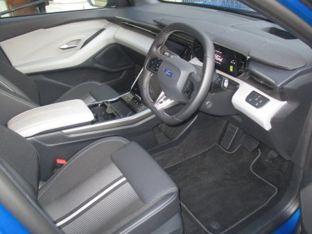 2026 Ford Capri - photo 3