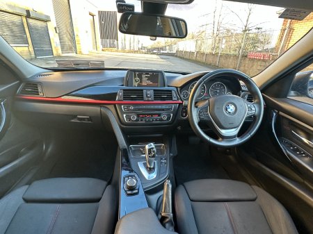 2013 BMW 3-Series - photo 13